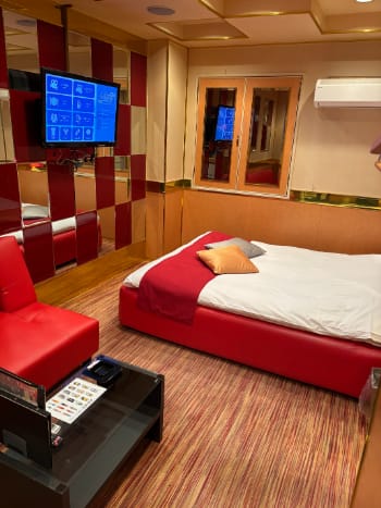 ホテルサボイ（SAVOY）90分 2900円の部屋